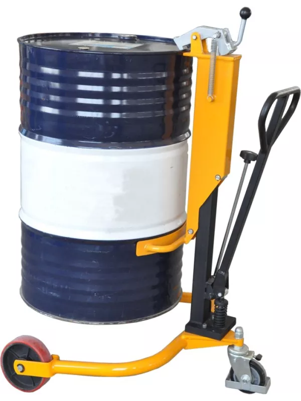 GPC Hydraulic Drum Lifter